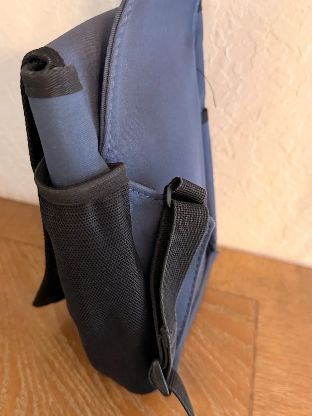 Nike Navy Blue Small Crossbody Belt Bag